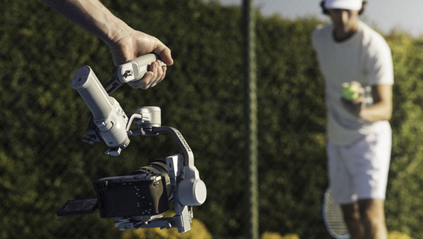 DJI RS 4 Mini